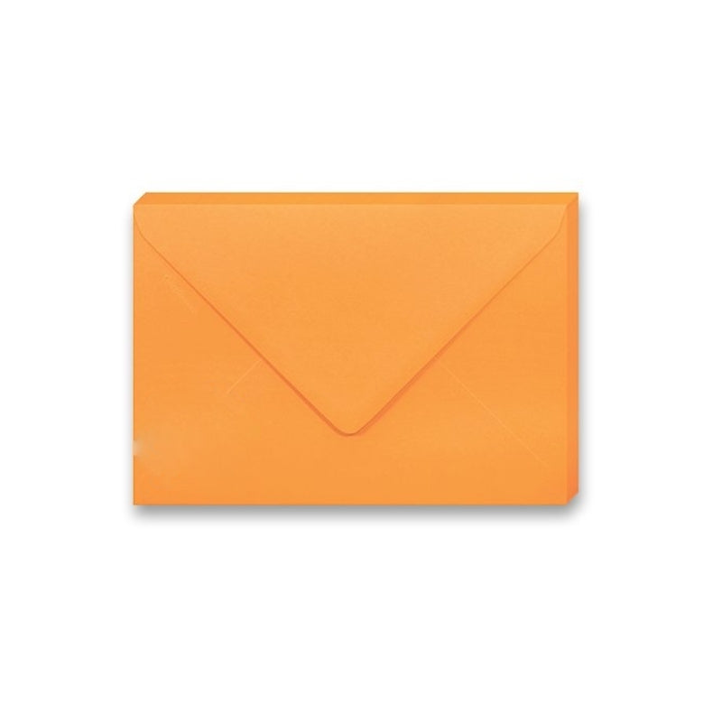 Buste Da Lettere Pollen Arancione 20pz 7,5x10cm