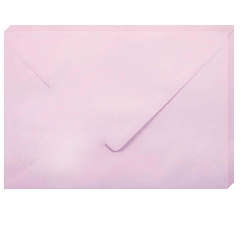 Buste Da Lettere Pollen Rosa Confetto 20pz 7,5x10cm