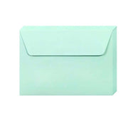Buste Da Lettere Pollen Verde Giada 20pz 11,4x16,2cm