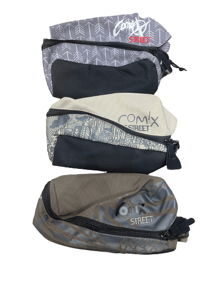 Astuccio Portapenne Comix Street Fantasie Assortite