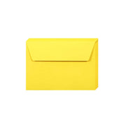 Buste Da Lettere Pollen Giallo Sole 20pz 11,4x16,2cm