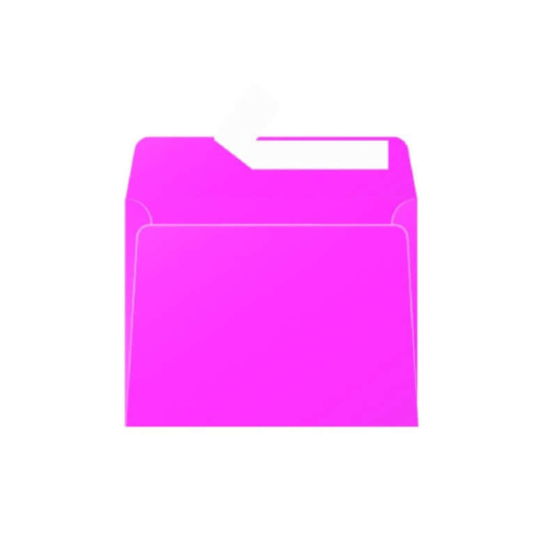 Buste Da Lettere Pollen Fucsia 20pz 9x14cm