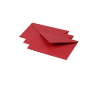 Buste Da Lettere Pollen Rosse 20pz 7,5x10cm
