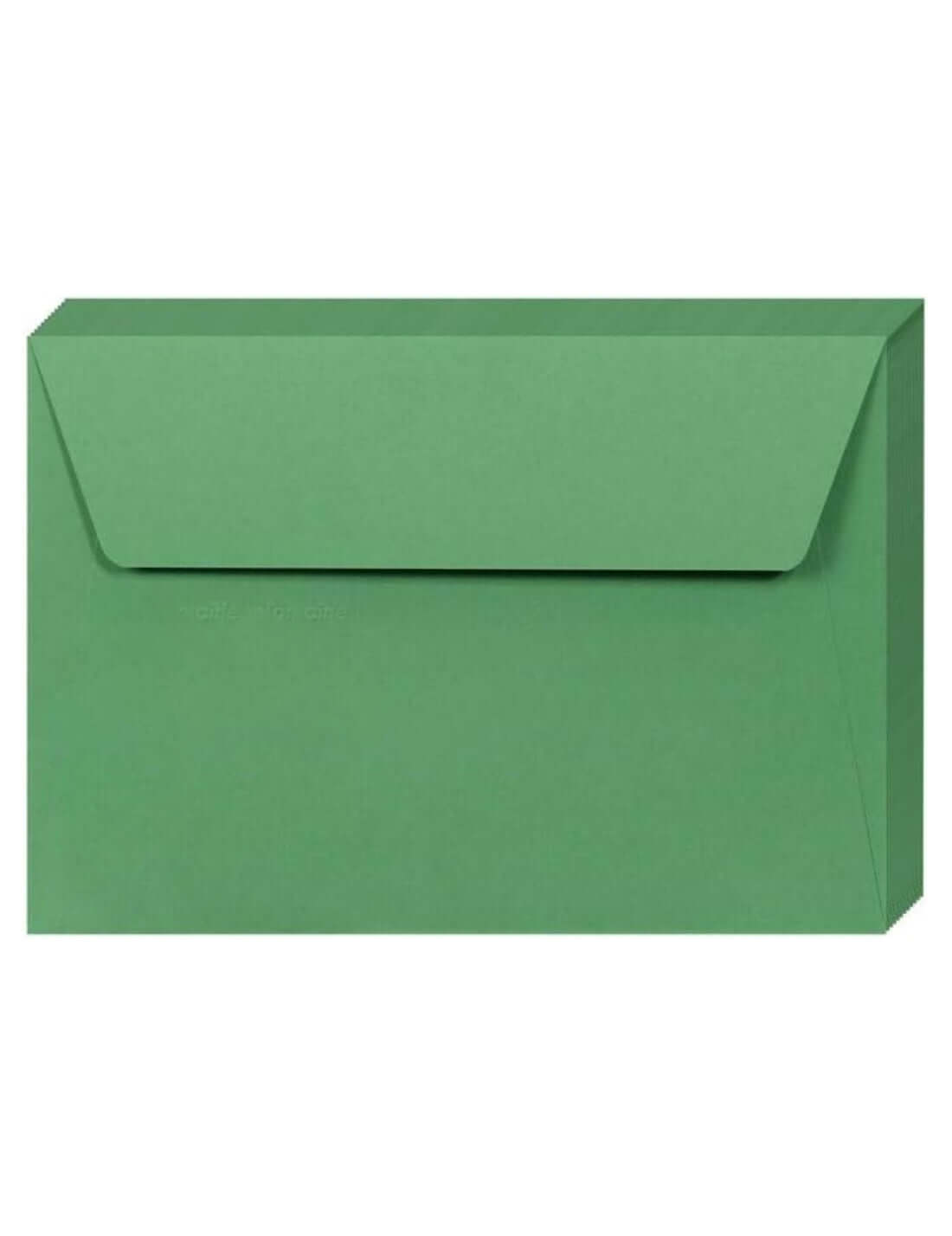 Buste Da Lettere Pollen Verde Pino 20pz 16cm