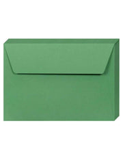 Buste Da Lettere Pollen Verde Pino 20pz 16cm