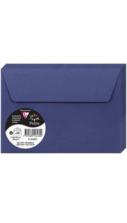 Buste Da Lettere Blu Notte 11x16cm 20pz