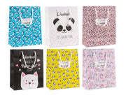 Busta Regalo Colourbook Fantasie Assortite
