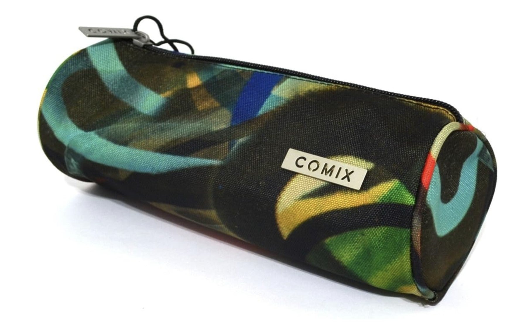 Astuccio Portapenne Tombolino All Over Fantasia Multicolor