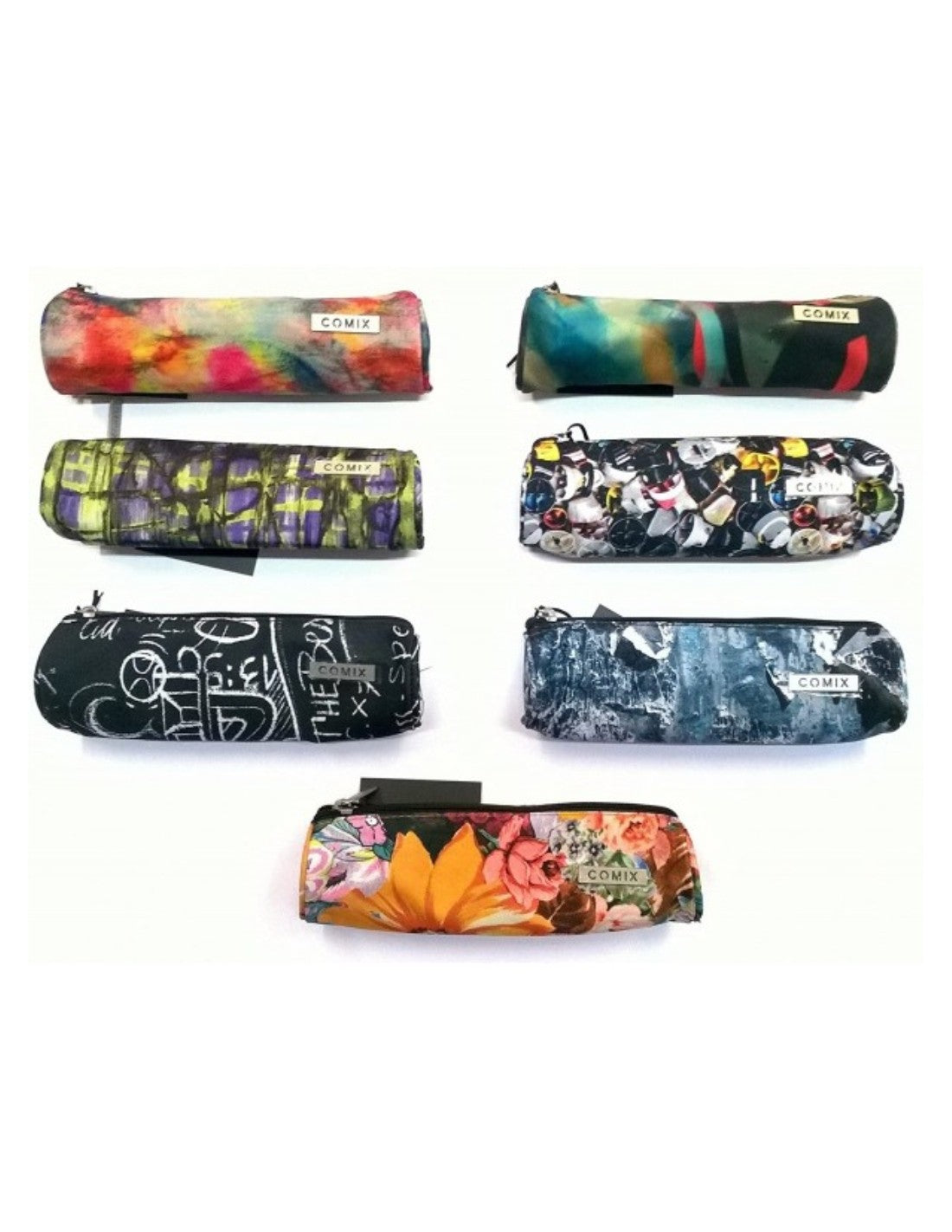 Astuccio Portapenne Mini Tombolino Comix