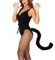 Coda da Gatto Nera 50cm