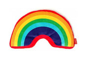 Cuscino Arcobaleno Termico Semi di Lino Legami 26cm