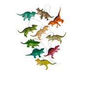 Serie Luci Led Dinosauri