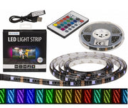 Striscia Led Luminosa Giochi Di Luce Con Telecomando
