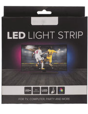 Striscia Led Luminosa 3 Metri Giochi Di Luce Con Telecomando
