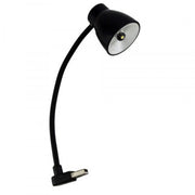 Lamapda Usb In Plastica Con Cavo Flessibile
