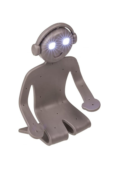 Lampada Da Lettura Multifunzione