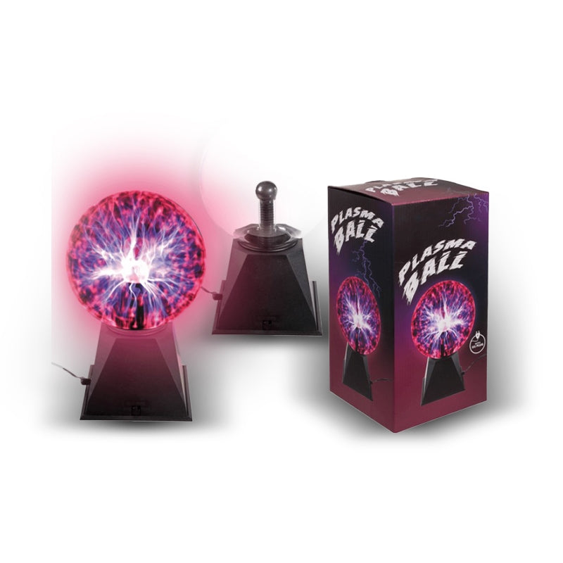 Lampada Sfera Plasma