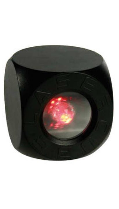 Cubo Laser Proiettore Costellazione Stelle Rosse