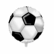 Palloncino Mylar Tondo Calcio 18" 45cm