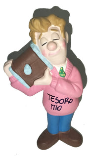 Statuetta Decorativa Tesoro Mio