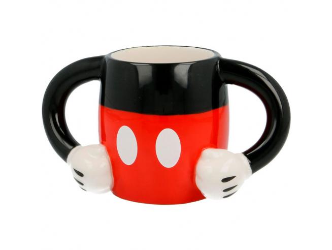Tazza In Ceramica Topolino Disney