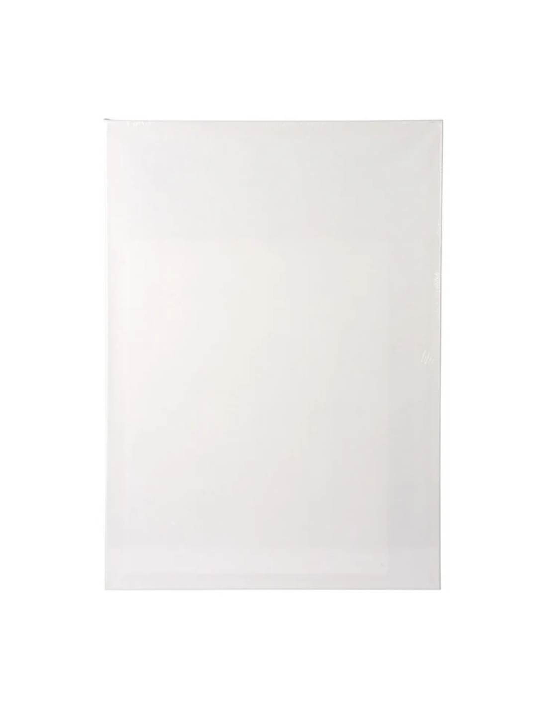 Tela Su Telaio Per Pittura 5pz