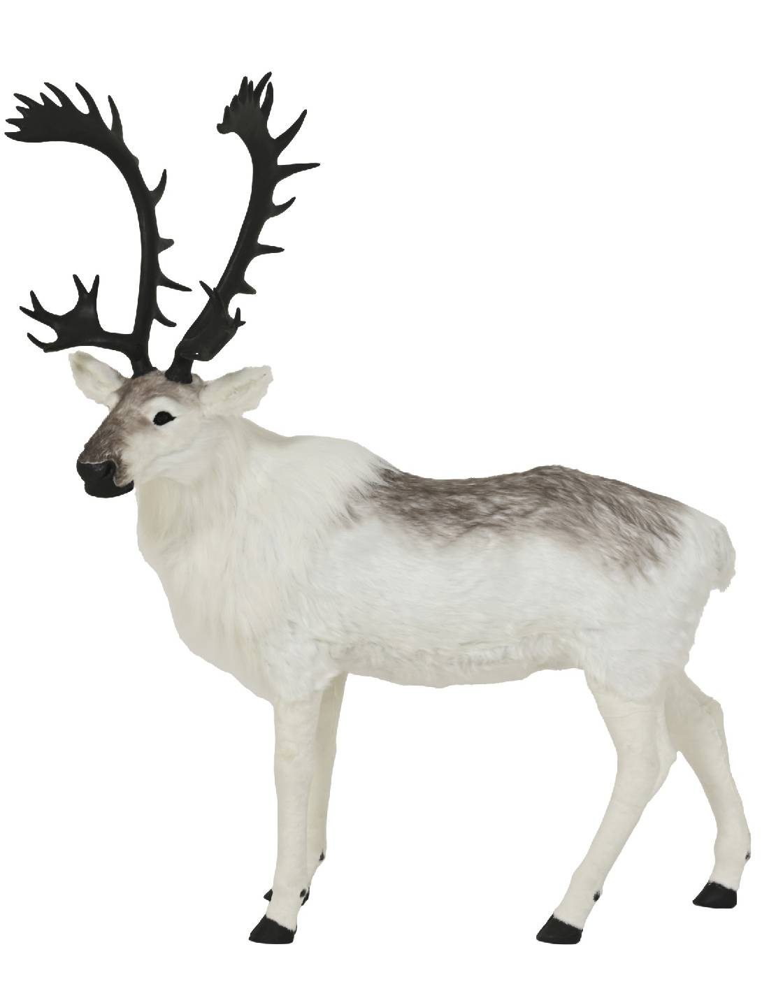 Renna Natalizia Decorativa 180cm