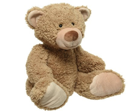 Peluche Orso Teddy 18x18x20cm