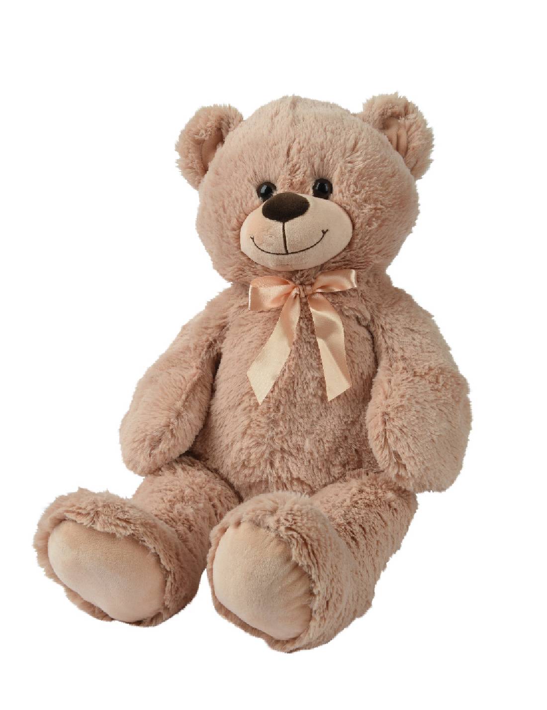 Peluche Orso Teddy Beige 45cm