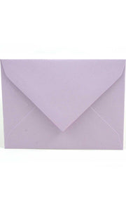 Buste Da Lettere Lilla 20pz 7,5x10cm