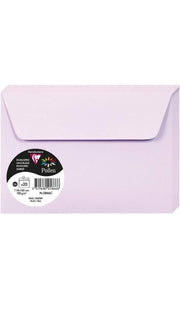 Buste Da Lettere Lilla 11x16cm 20pz