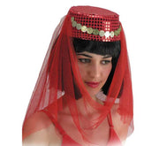 Cappello Odalisca in Feltro