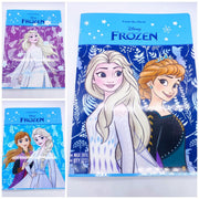 Frozen Maxi Quaderno A4 Seven