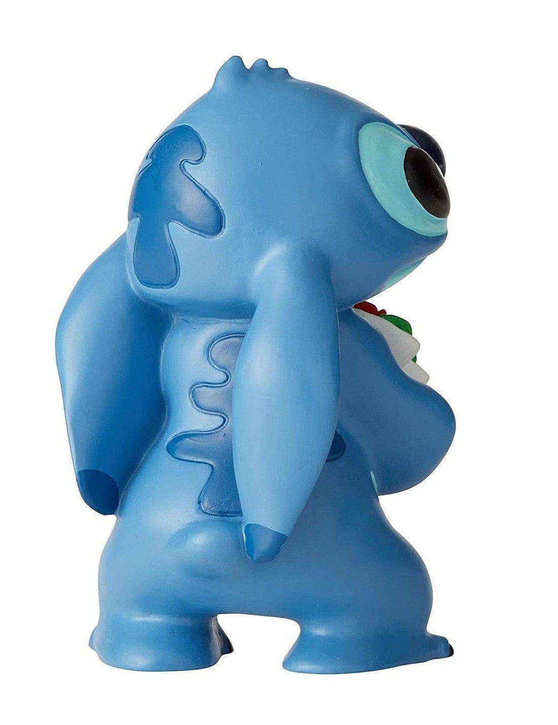 Statuina Action Figure Disney Stitch Con Bouquet