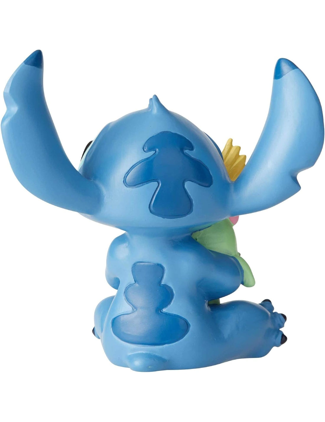 Statuina Action Figure Disney Stitch Con Bambola
