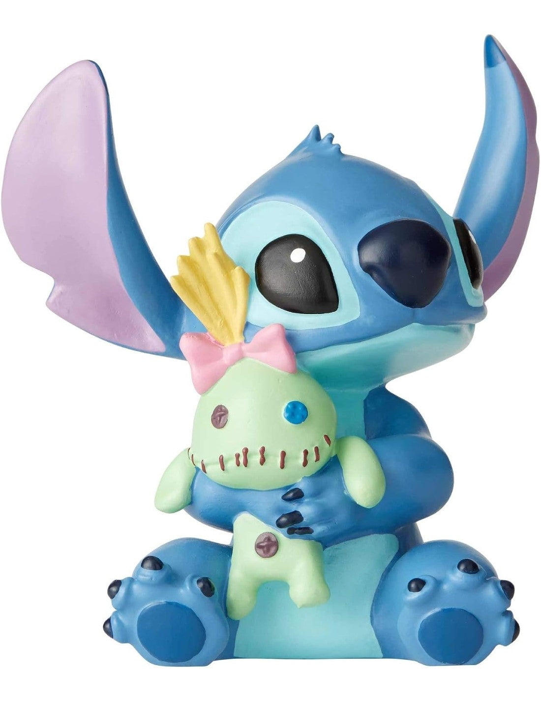 Statuina Action Figure Disney Stitch Con Bambola