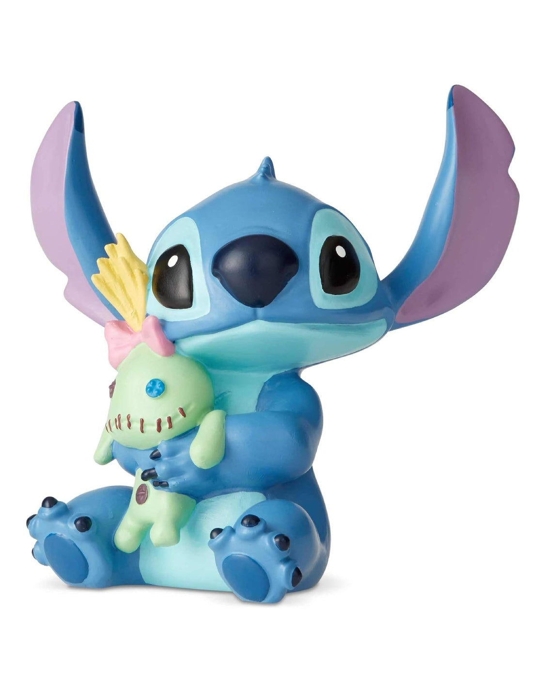 Statuina Action Figure Disney Stitch Con Bambola