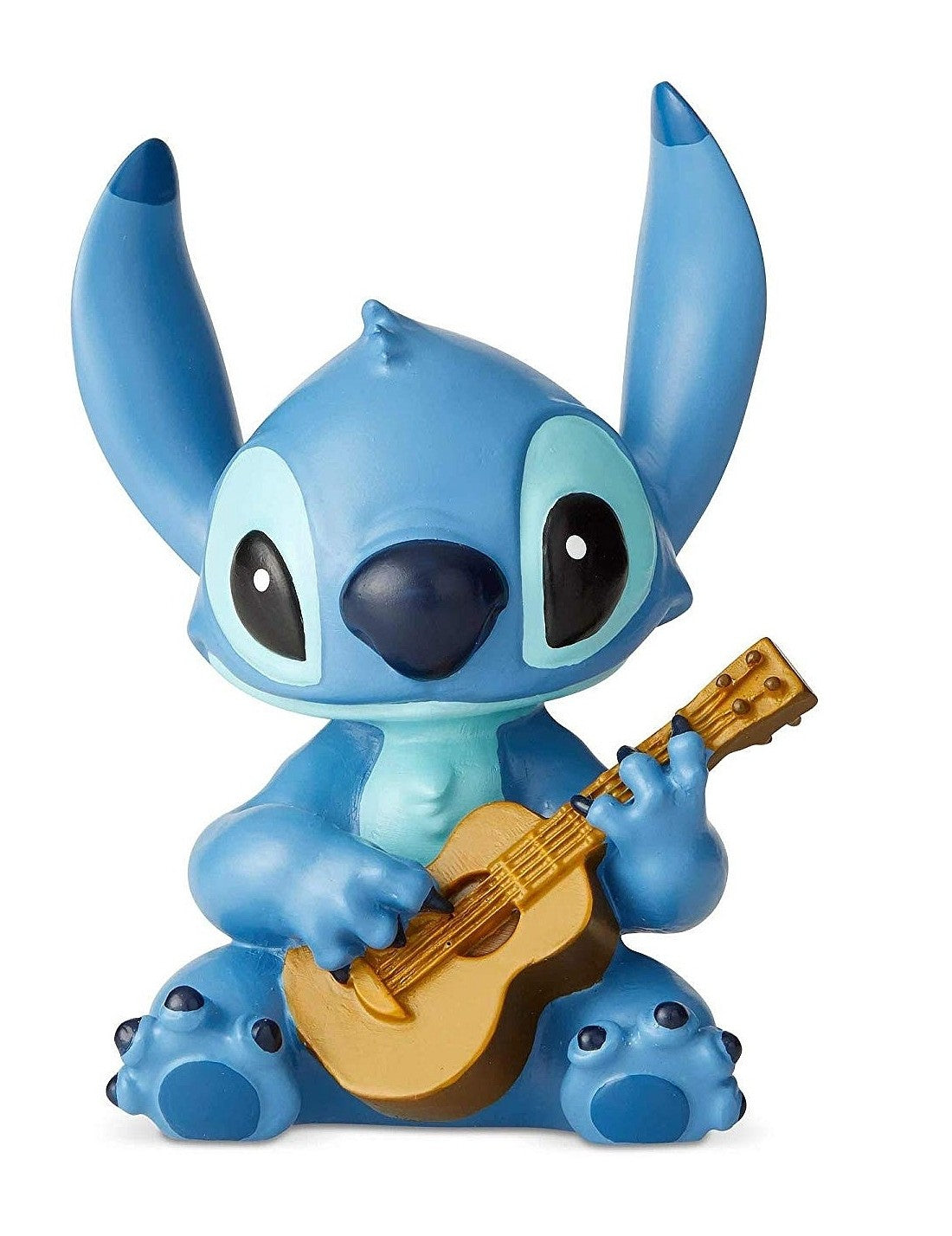 Statuina Action Figure Disney Stitch Con Chitarra