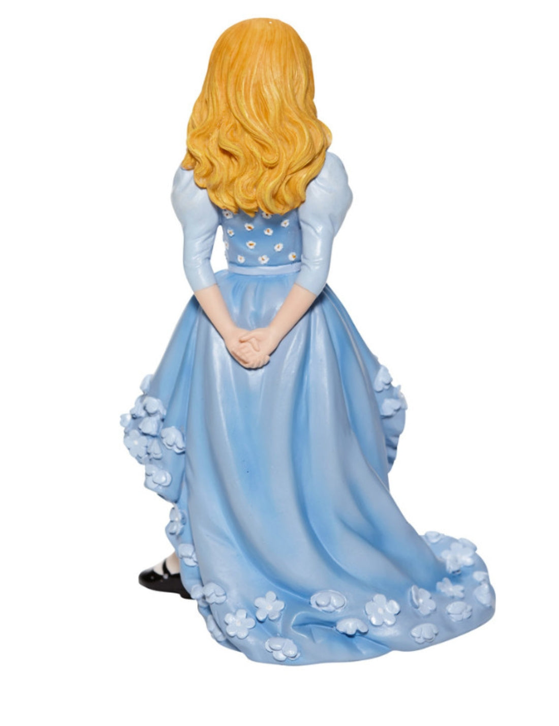 Statuina Action Figure Nel Paese Delle Meraviglie Disney Showcase Haute Couture