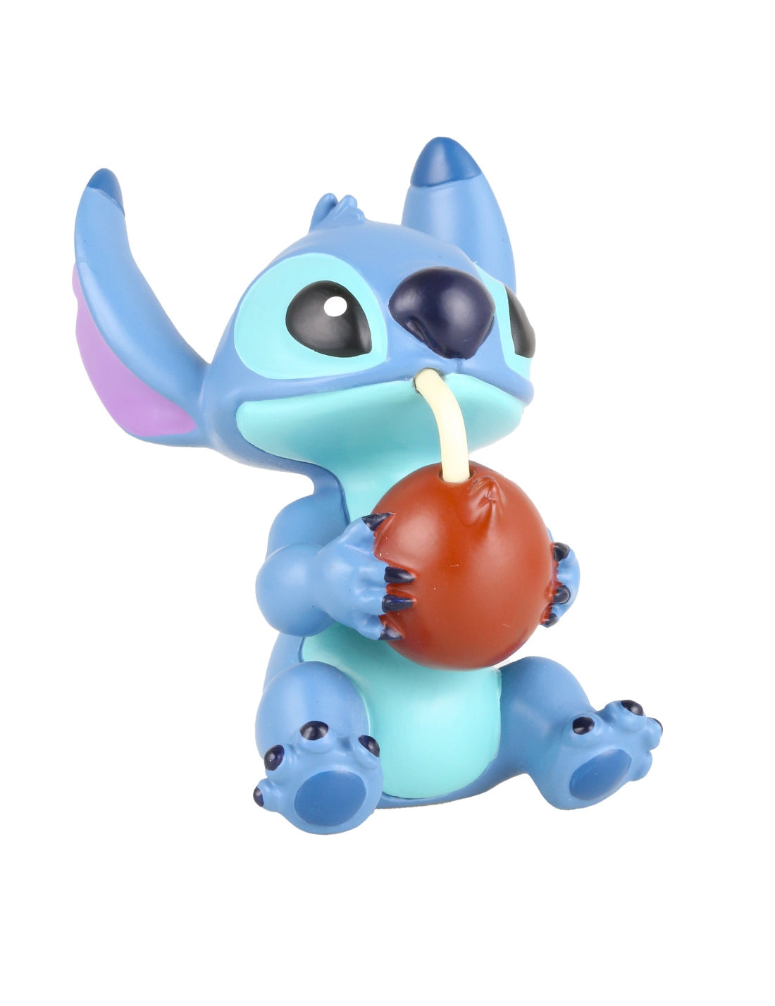 Statuina Action Figure Disney Stitch Con Cocco