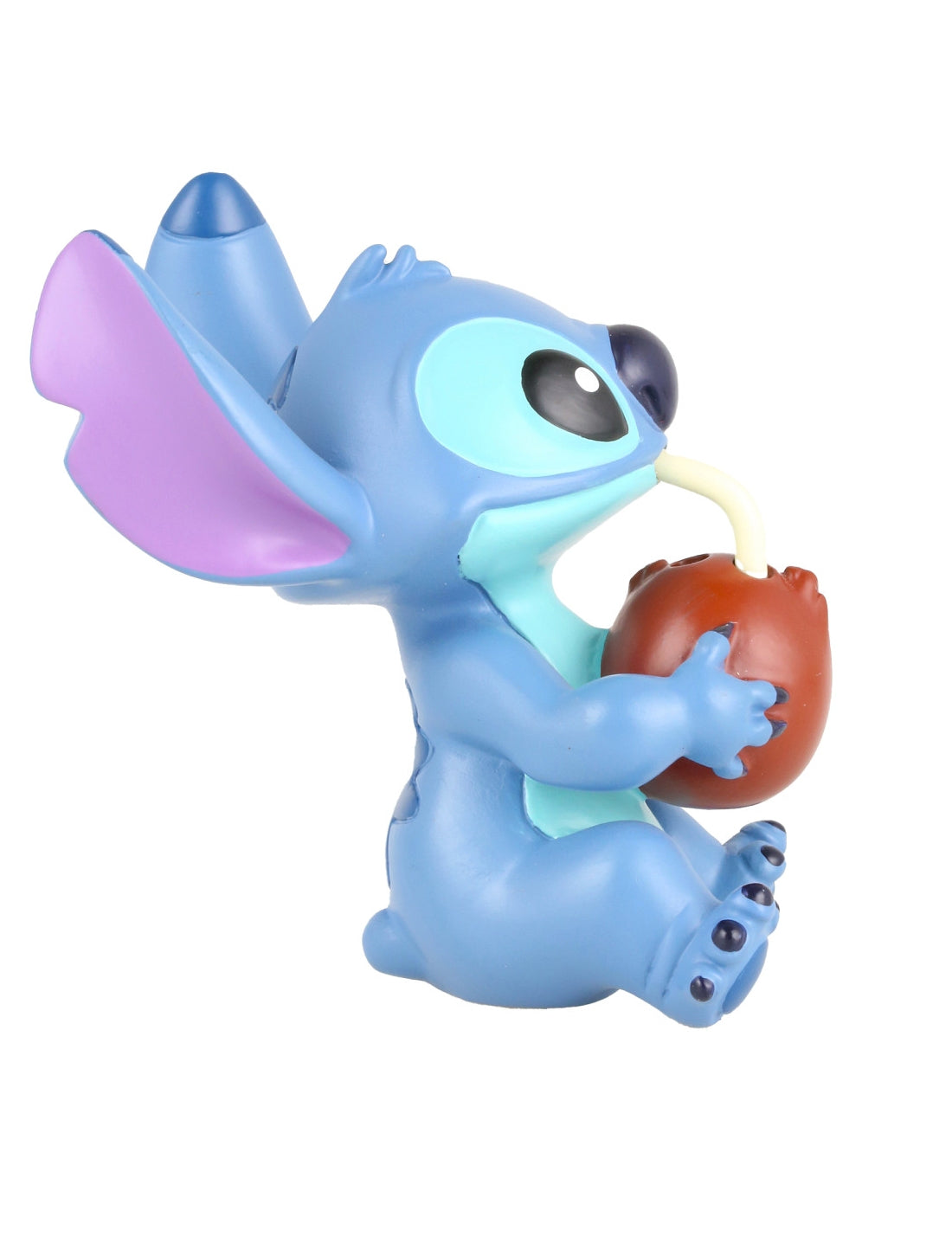 Statuina Action Figure Disney Stitch Con Cocco
