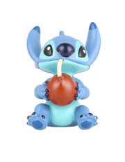 Statuina Action Figure Disney Stitch Con Cocco