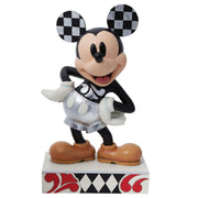 Statuina Action Figure Disney Topolino Mickey Mouse Edizione Speciale 100 Anni 43cm