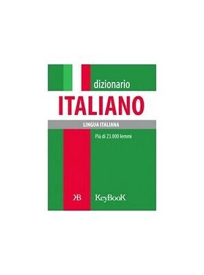 Dizionario Vocabolario Italiano