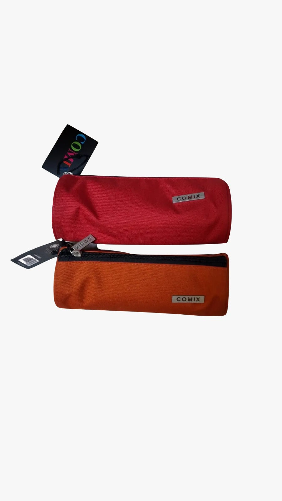 Astuccio Portapenne Comix Monocolore Colori Assortiti
