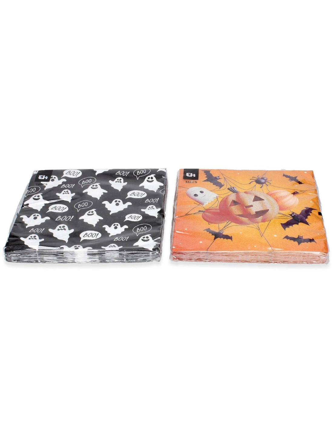 Tovaglioli Di Carta Halloween 16pz