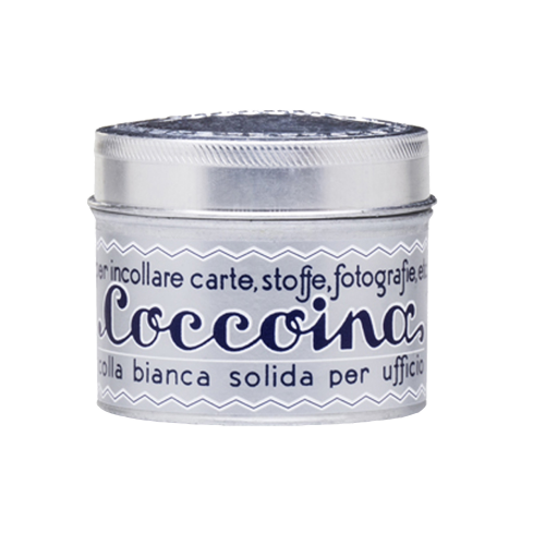 Coccoina Colla Bianca Solida Per Ufficio 125g