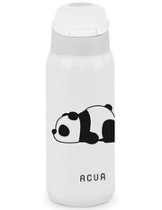 Borraccia Termica In Acciaio Inox Acua Kids Panda 350ml