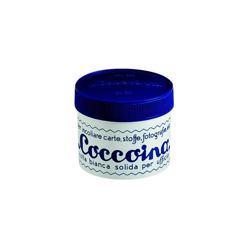 Coccoina Colla Bianca Solida Per Ufficio 50g