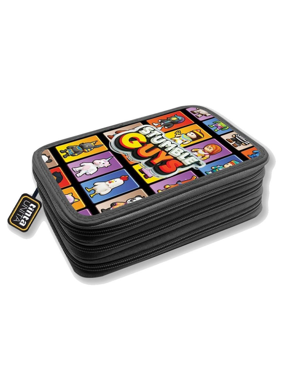 Astuccio Completo 3 Zip Stumble Guys